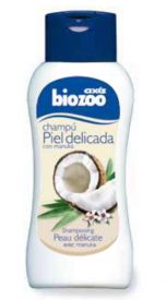 Biozoo Shampoo Delicate Skin 250 Ml